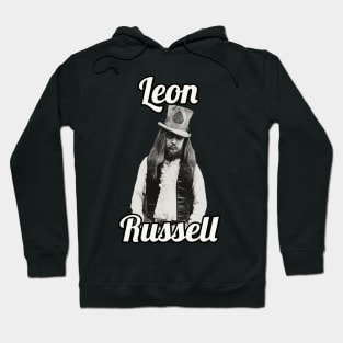 Leon Russell / 1942 Hoodie